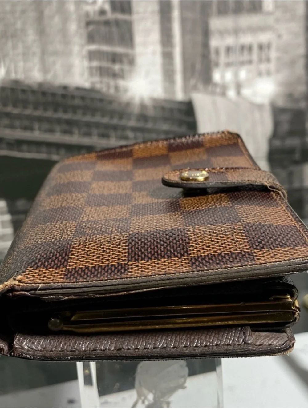 Louis Vuitton authentic louis